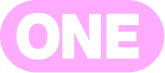 One